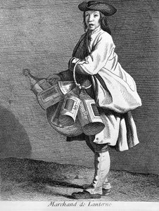 Lantern dealer