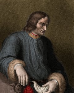 Laurent de Medicis, Also Known as Laurent le Magnifico