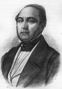 Lazare Hippolyte Carnot, French politician