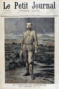 Commander Marchand, in 