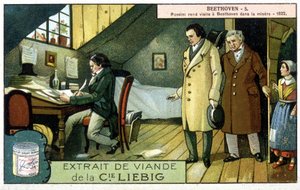 Liebig chromolithography
