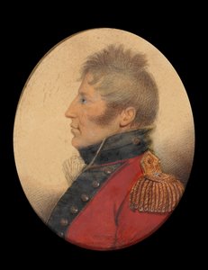 Lieutenant-Colonel Charles McCarthy, Royal African Corps