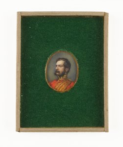 Major-General William Brett (1803-1858), in the uniform of a General Officer by Unknown artist