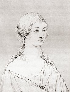 Marie-Madeleine Pioche de La Vergne, comtesse de La Fayette, from 