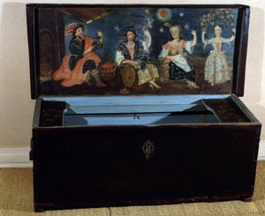 Marine Chest, Regional Prehistory Museum, Menton by Unknown artist