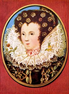 Mary Stuart, Queen of Scotland (Portrait)