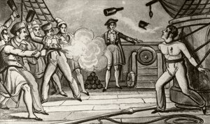 Massacre of Captain Skinner