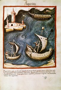 Medicine trade: salt water