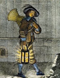 Merchant of Forgets - Drawing by Unknown artist
