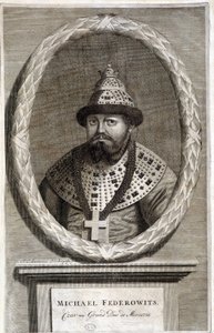 Michael Federowits, Tzar or Grand Duke of Moscow