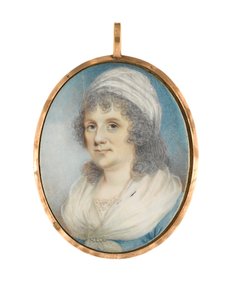 Mrs Juliana Eleanora Belson (née Anderson-Moorhead) (1767-1855)