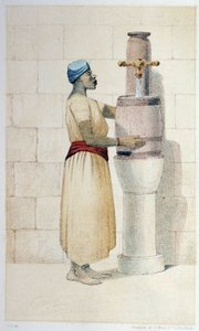 Mulatto of Oceania - in “First Swedish Circumnavigation” by Skogman Carl Johan Alfred, ed. Stockholm, Adolf Bonnier by Unknown artist