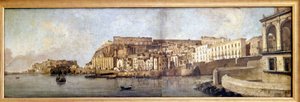Naples: Santa Lucia and the Castello dell