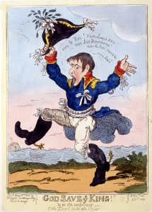 Napoleon 1er sings 