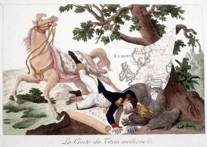 Napoleon: The Fall of Modern Titan - in 