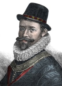 Portrait of Sir John Hawkins (1532-1595)