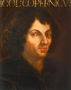 Nicholas Copernicus, Astronomer