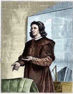 Nicolas Copernicus by Unknown artist