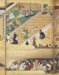 Noh Play: Funa Benkei