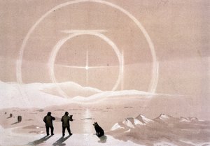 Northern Lights - in 