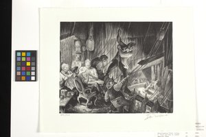On The Fly Rail by Unknown artist