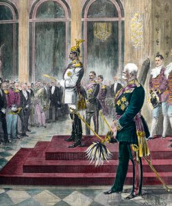 Opening Speech of the Reichstag by William II on May 6