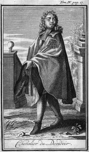 Orders of Chivalry. Knight of Devidoir. In 