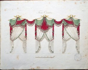 Osmont Tapestry Crossings Projects by Unknown artist