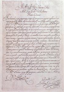 Page from Tocrate by Girolamo Frescobaldi