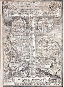 Page Taken from Compendium of Music by Unknown artist