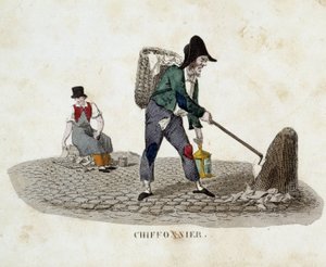 Paper picker by Unknown artist