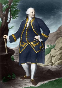 Pascal Paoli, Corsican patriot