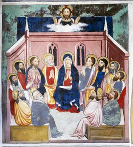 Pentecost, Life of Christ
