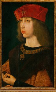 Philip the Handsome, Archduke of Austria, later King of Castile, son of Emperor Maximilian I, father of Emperor Charles V