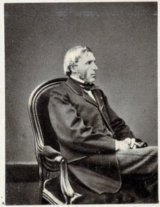 Photographic Portrait of Louis-Joseph Gay-Lussac in 1848 by Unknown artist