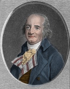 Portrait of Pierre Samuel du Pont de Nemours (1739-1817), entrepreneur and economist