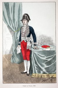 Police Prefet (1800)