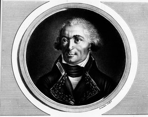 Portrait of Charles Pichegru by Unknown artist