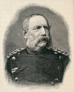 Portrait of Albert King of Saxony