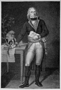 Portrait of Andre Massena (1756-1817), Marshal of France