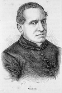 Portrait of Antonelli