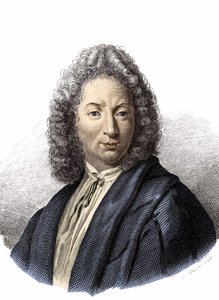 Portrait of Arcangelo Corelli (1653 - 1713) by Unknown artist