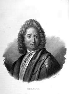Portrait of Arcangelo Corelli (1653 - 1713)