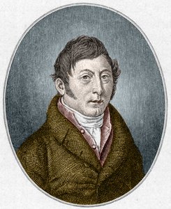 Portrait of August Klingemann