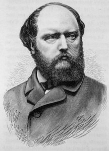 Portrait of Bancel