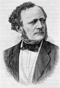 Portrait of Buffet