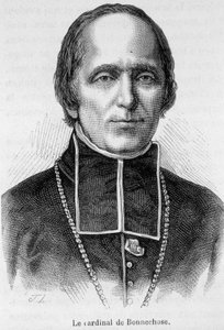 Portrait of Cardinal de Bonnechose