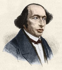 Portrait of Carl Gustav Jacobi