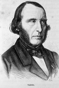 Portrait of Charles Guillaume Sourdille of Valletta (1792, -1852), French writer