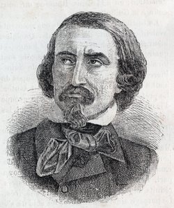 Portrait of Charles Lagrange